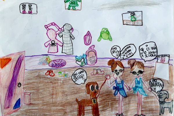 UNA DISCIPLINA CHE AMIAMO