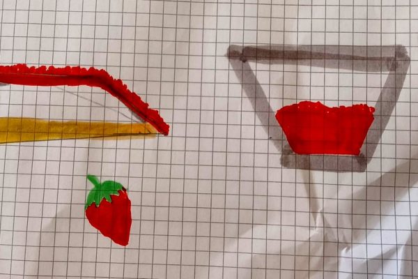 Una cheescake collaborativa…