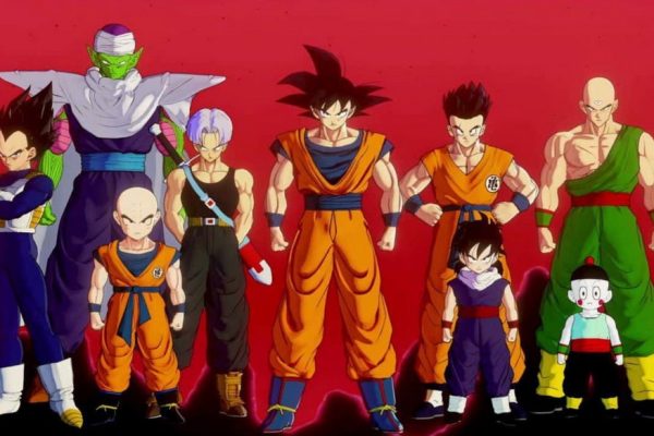 DRAGON BALL