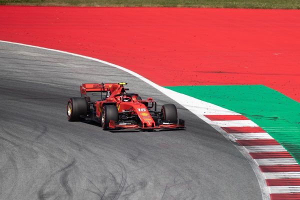 CHARLES LECLERC