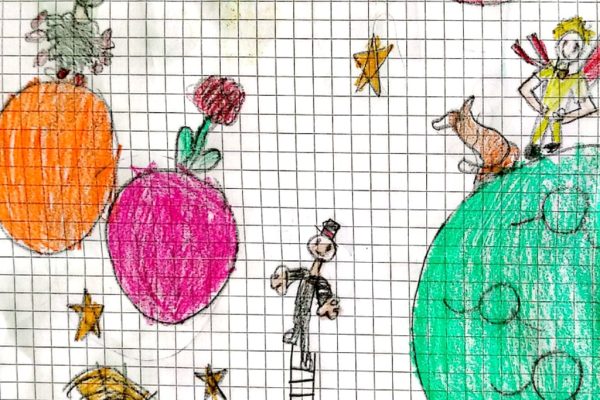Lo spettacolo del piccolo principe