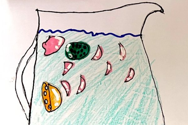 ACQUA AROMATIZZATA