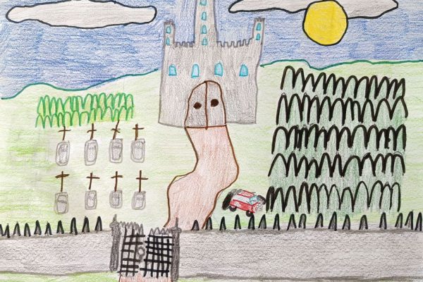 Il castello abbandonato