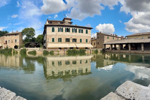 GIORNATA TRA LE COLLINE TOSCANE