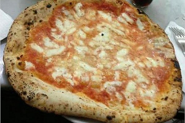COME È NATA LA PIZZA MARGHERITA