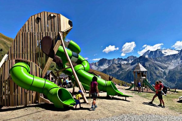 AL VILLAGGIO DELLE MARMOTTE