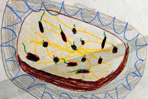 La mia merenda preferita