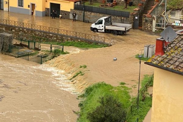 L’allerta meteo di venerdì 14 marzo 2025