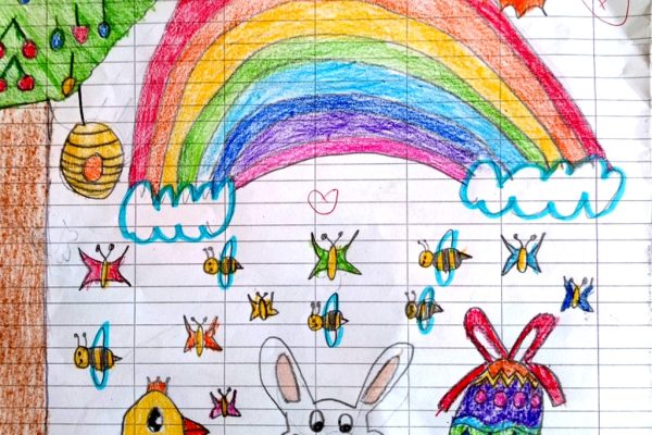 FILASTROCCA DI PASQUA