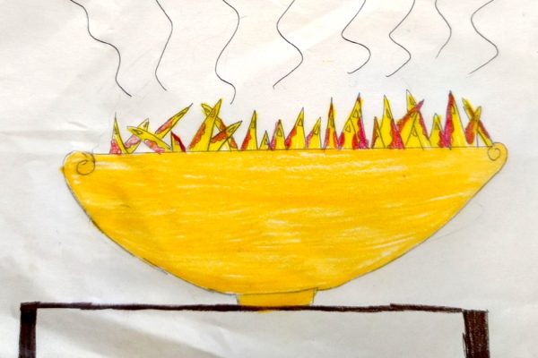 Una pasta particolare