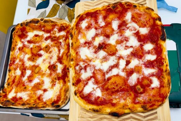 La pizza di mio Papà