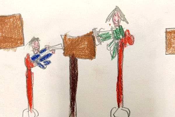 Una giornata con mia sorella