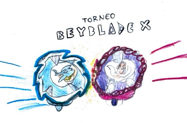 Il torneo di trottole Beyblade